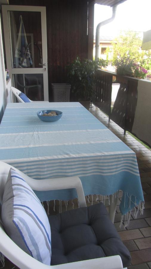 Appartement Am Strand Podersdorf am See Exterior photo