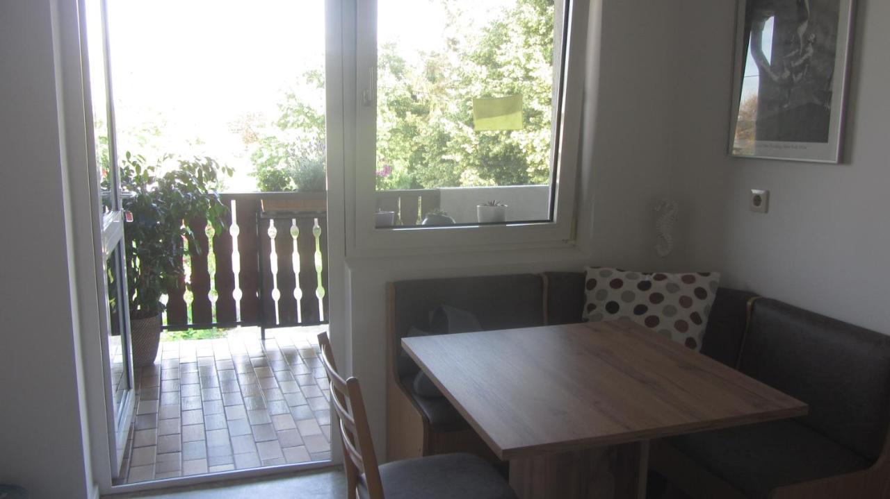 Appartement Am Strand Podersdorf am See Exterior photo