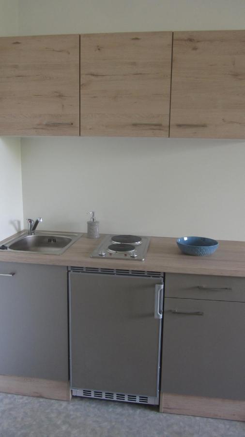 Appartement Am Strand Podersdorf am See Exterior photo