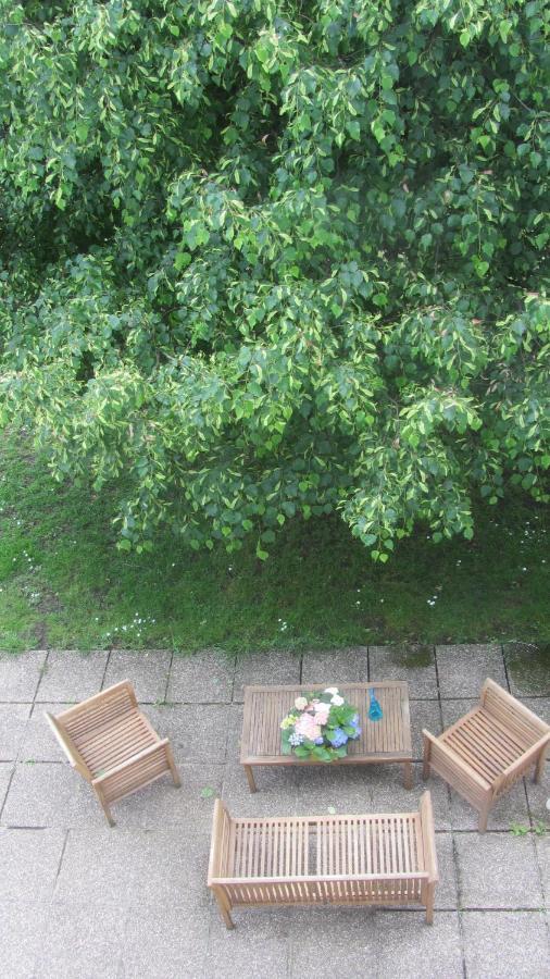 Appartement Am Strand Podersdorf am See Exterior photo