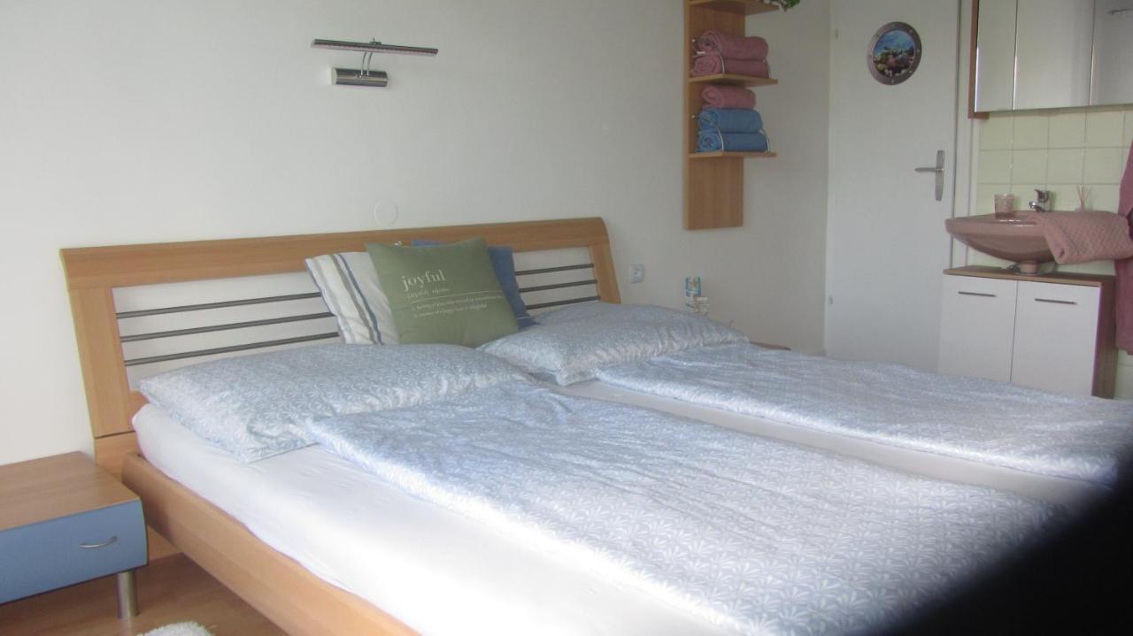 Appartement Am Strand Podersdorf am See Exterior photo