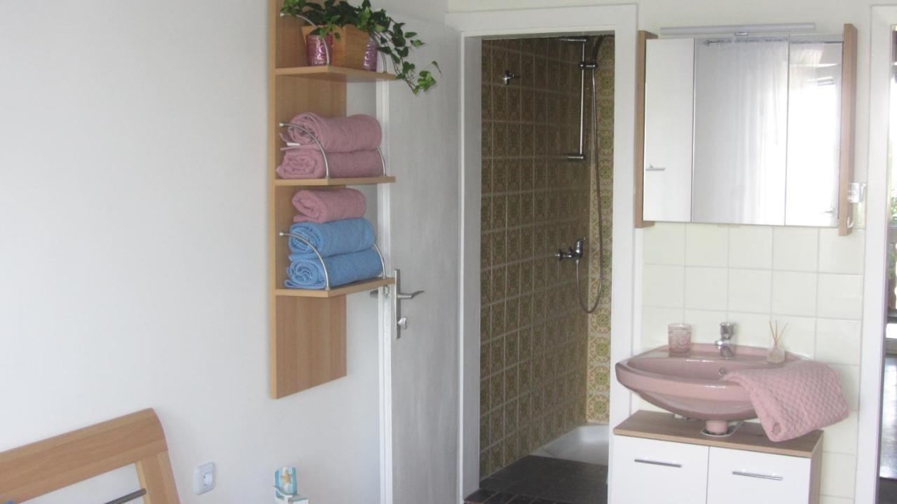 Appartement Am Strand Podersdorf am See Exterior photo