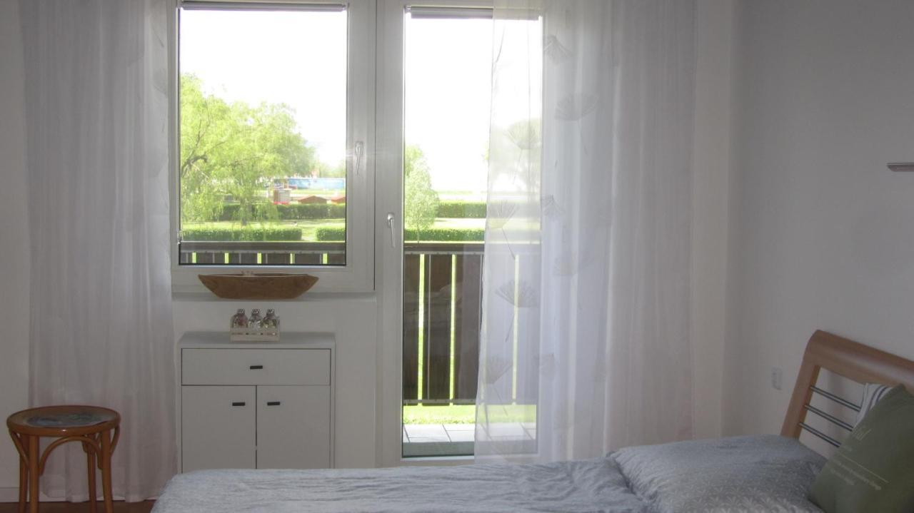 Appartement Am Strand Podersdorf am See Exterior photo