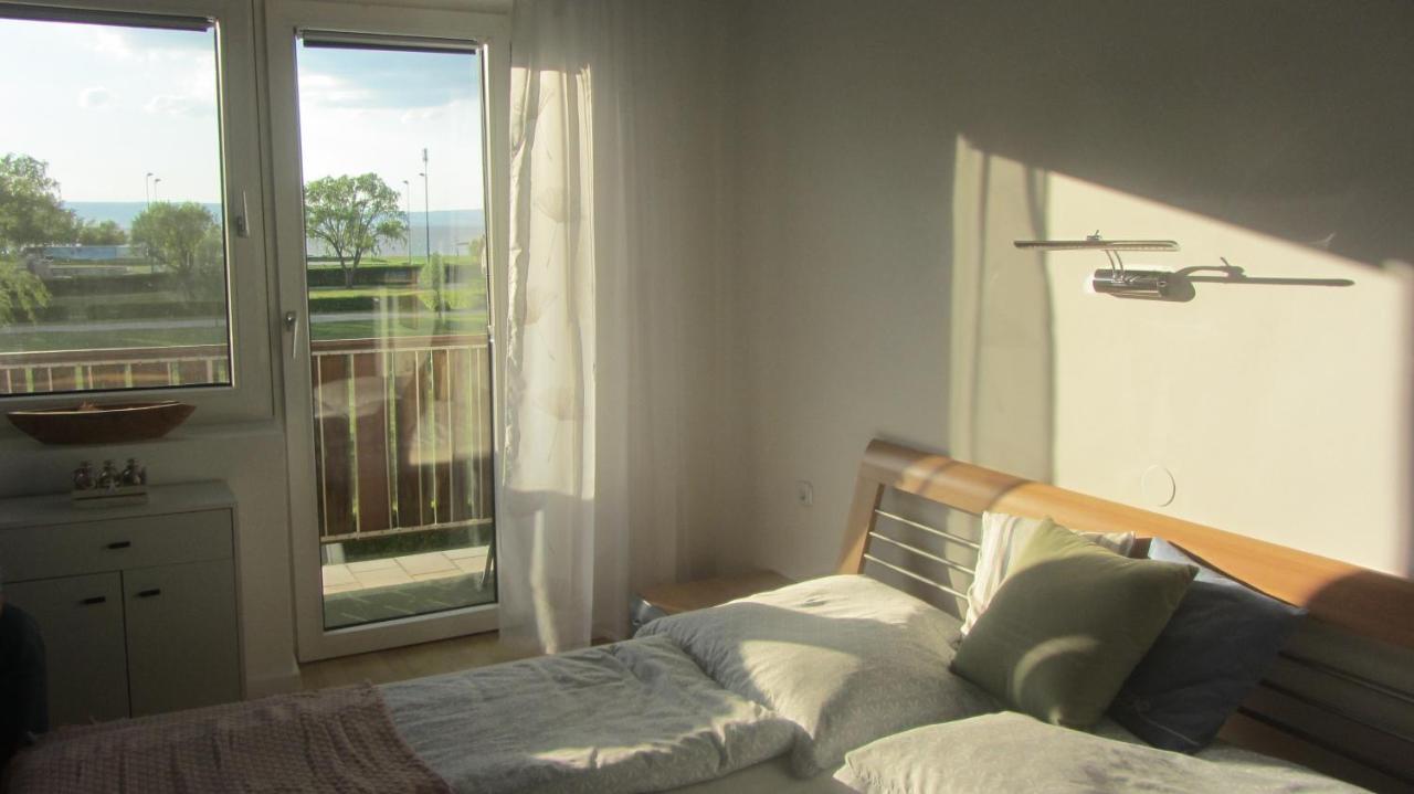 Appartement Am Strand Podersdorf am See Exterior photo