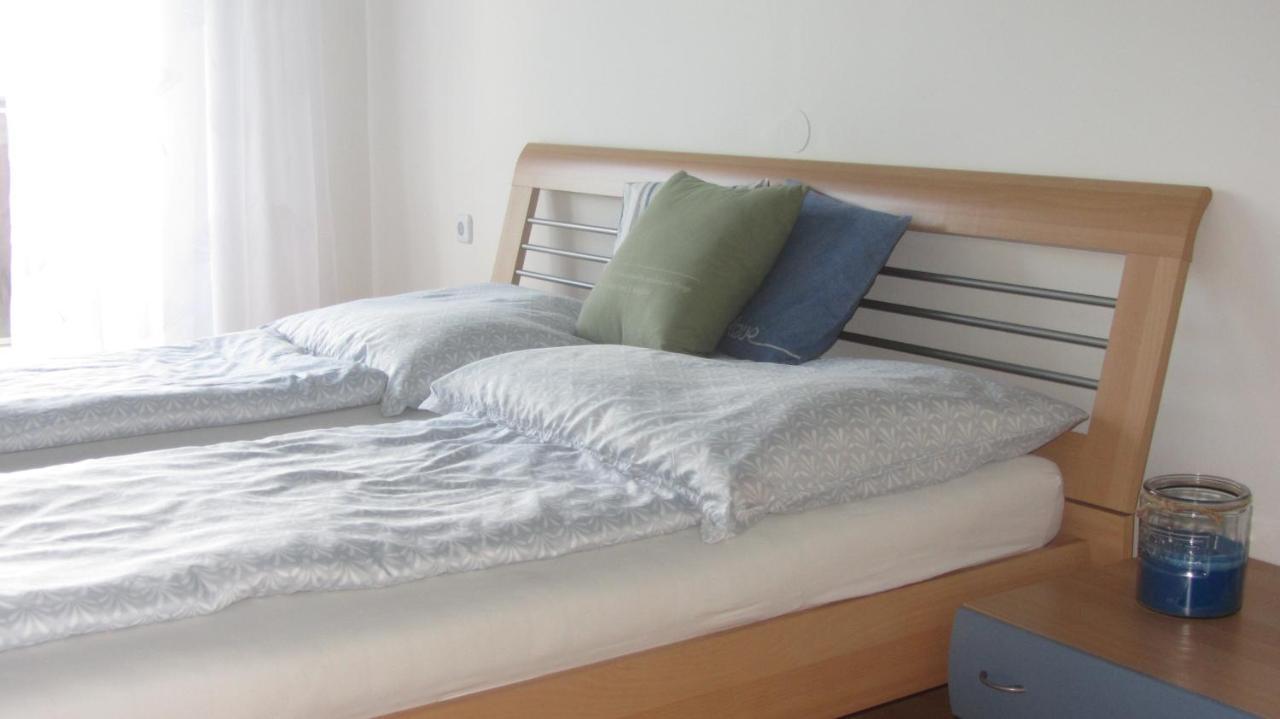 Appartement Am Strand Podersdorf am See Exterior photo
